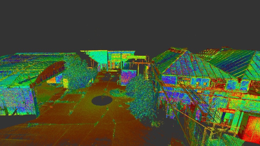 Laser Scan